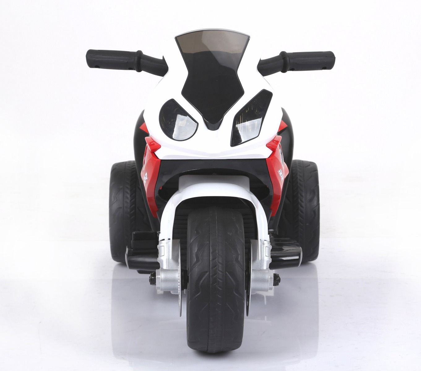 Kinder elektro motorrad BMW S 1000 RR Elektro Dreirad, Batteriebetriebenes Motorrad, 3 Räder, lizenziert, 1x Motor, 6V Batterie