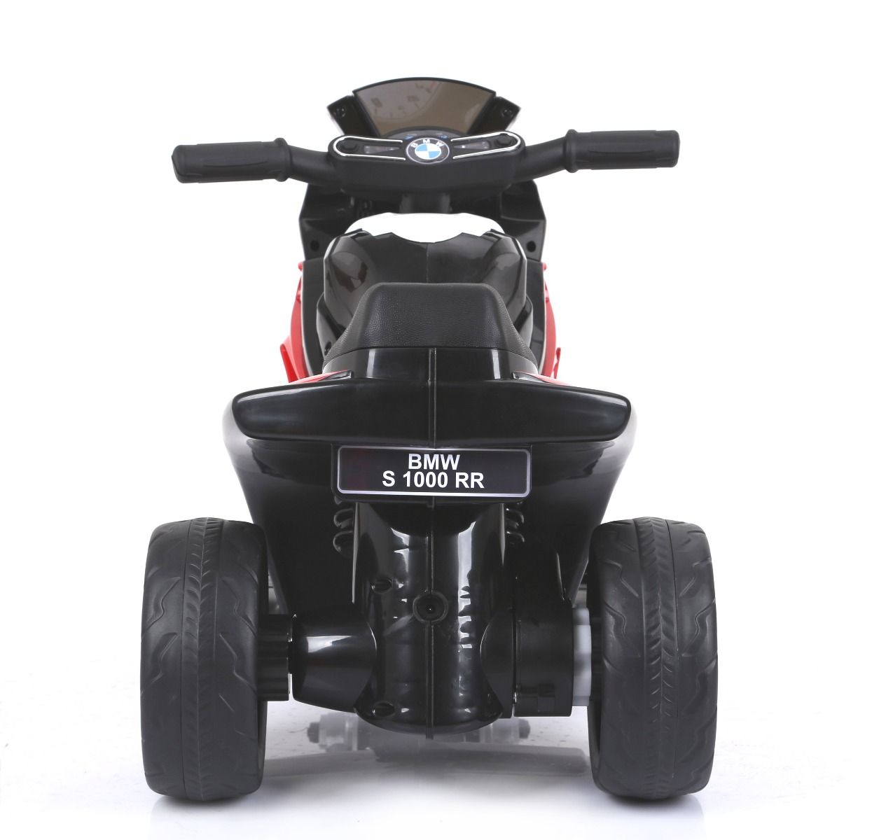 Kinder elektro motorrad BMW S 1000 RR Elektro Dreirad, Batteriebetriebenes Motorrad, 3 Räder, lizenziert, 1x Motor, 6V Batterie